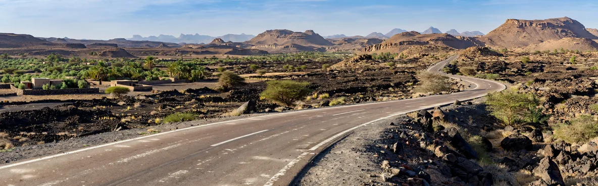 Road Trips from Al Madinah: Exploring the Beauty of Saudi Arabia