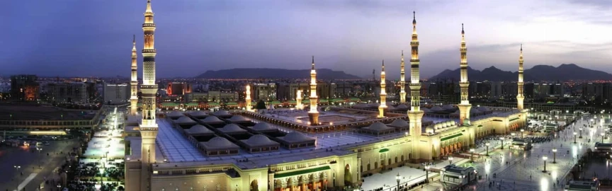 Top Shopping Spots in Madinah You Shouldn’t Miss!