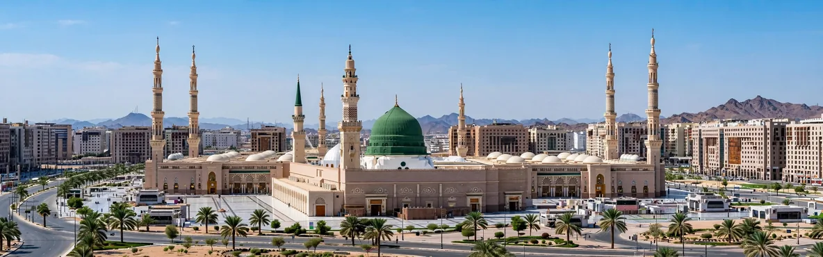 Uncovering Al Madinah's Hidden Gems: Attractions and Activities for Every Traveler