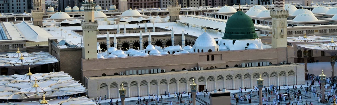Where to Shop for Al Madinah Al Munawwarah Dates?