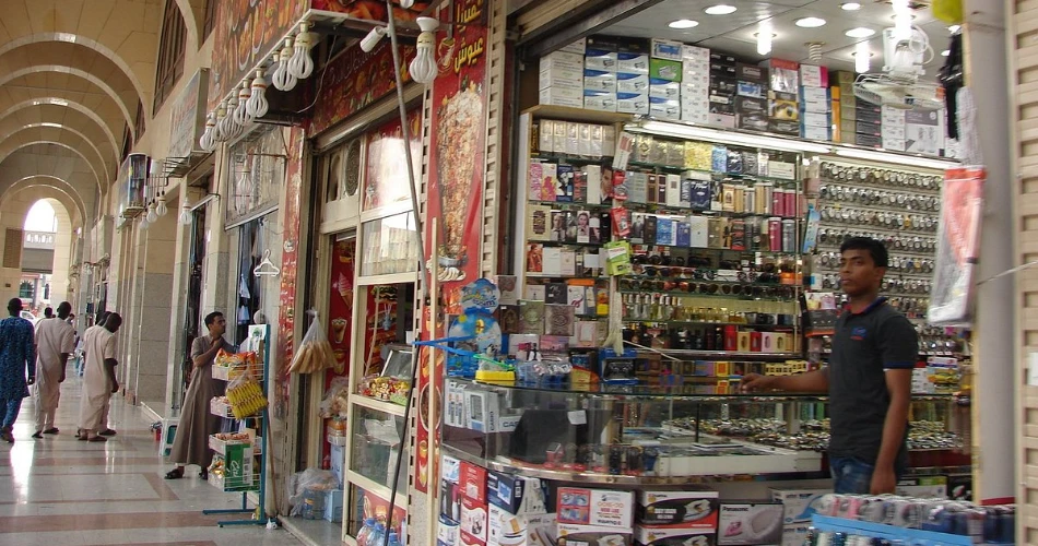 Top Shopping Spots in Madinah You Shouldn’t Miss!