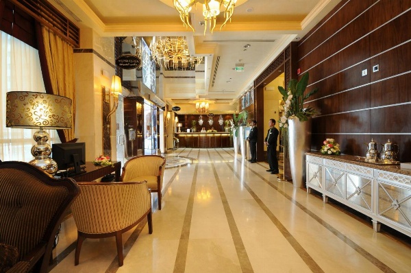 Ruve Al Madinah Hotel image 41