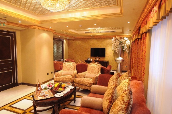 Ruve Al Madinah Hotel image 44