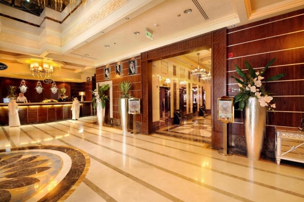 Ruve Al Madinah Hotel image 48