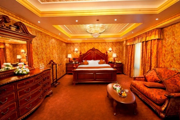 Ruve Al Madinah Hotel image 50