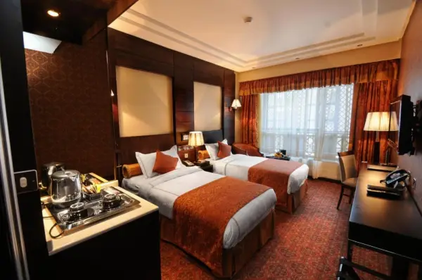 Ruve Al Madinah Hotel 9