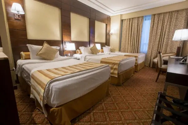 Ruve Al Madinah Hotel Main image