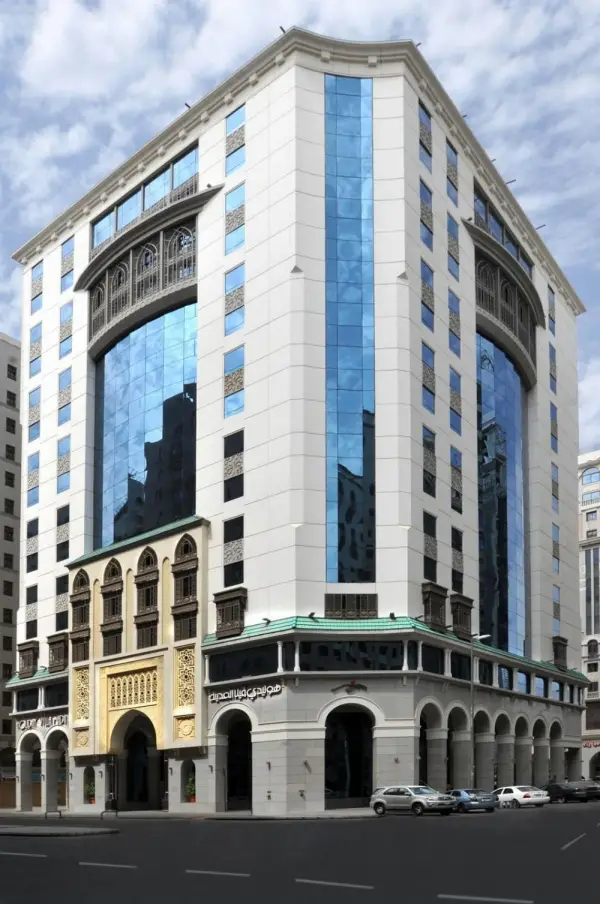 Ruve Al Madinah Hotel 4