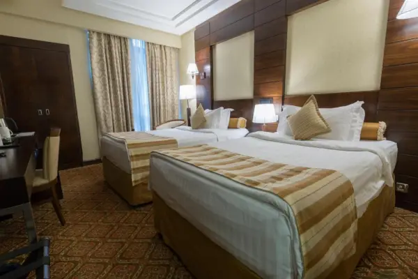 Ruve Al Madinah Hotel 5