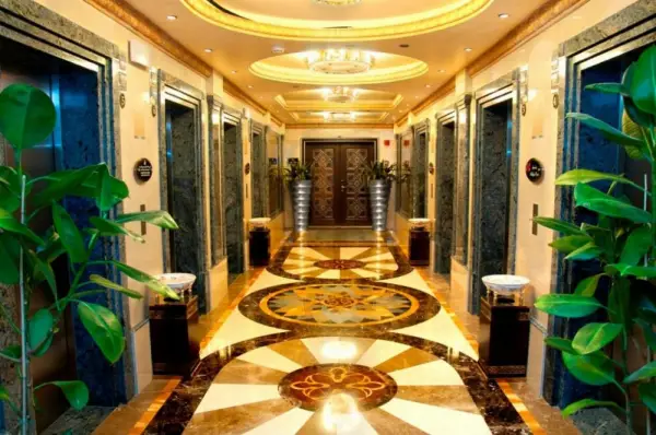 Ruve Al Madinah Hotel 8